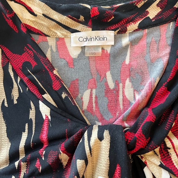 Calvin Klein Blouse - Picture 2 of 6